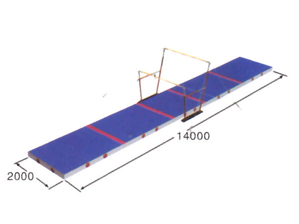 TX-0073 高低杠专用垫