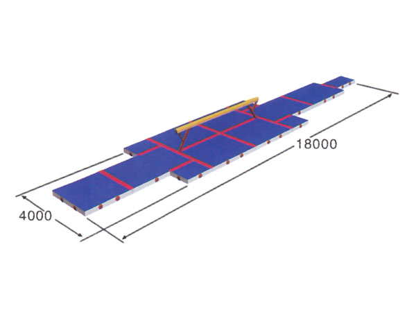 TX-0074 平衡木专用垫