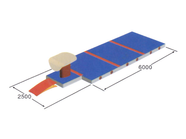 TX-0075 跳马专用垫